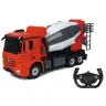 Car R/C Mercedes-Benz Arocs Rastar 1:14 Red