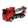 Car R/C Mercedes-Benz Arocs Rastar 1:14 Red