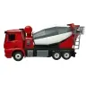 Car R/C Mercedes-Benz Arocs Rastar 1:14 Red