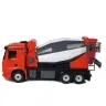Car R/C Mercedes-Benz Arocs Rastar 1:14 Red