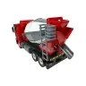 Car R/C Mercedes-Benz Arocs Rastar 1:14 Red