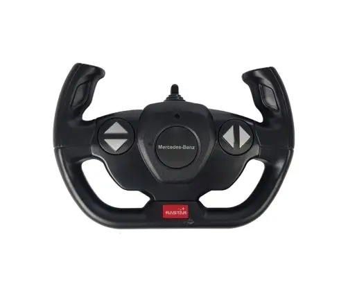 Car R/C Mercedes-Benz Arocs Rastar 1:14 Yellow