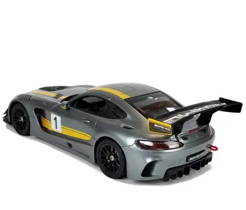 Машина на радиоуправлении Mercedes AMG GT3 Rastar 1:14 Grey