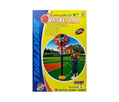 Basketball set for children Basketball set for children