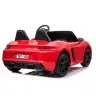 Elektriskā sporta automašīna bērniem YSA021A Red Painted