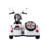 Детский электромотоцикл SX138 White
