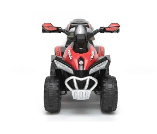 YSA021A Electric Ride-On Quad Red