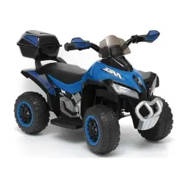 Electric Ride-On Quad YSA021A Blue