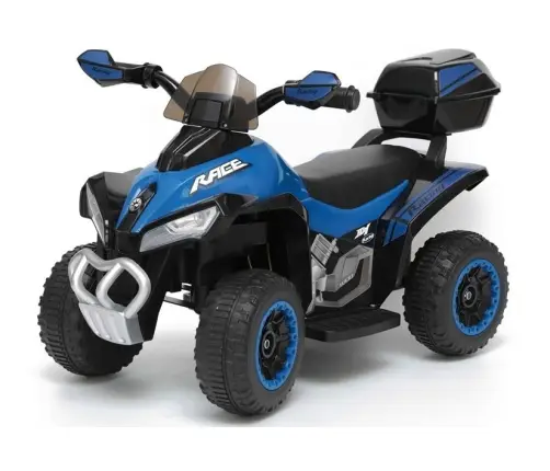 Electric Ride-On Quad YSA021A Blue