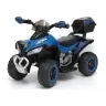 Electric Ride-On Quad YSA021A Blue