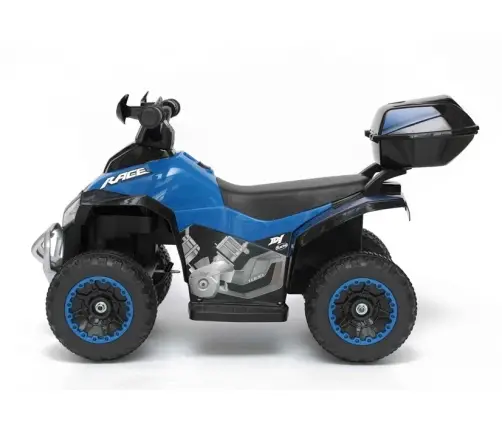 Electric Ride-On Quad YSA021A Blue