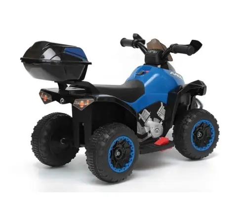 Electric Ride-On Quad YSA021A Blue