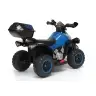 Electric Ride-On Quad YSA021A Blue