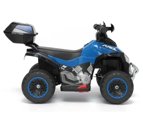 Electric Ride-On Quad YSA021A Blue