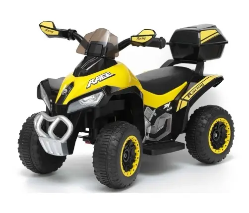 Electric Ride-On Quad YSA021A Yellow