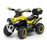 Electric Ride-On Quad YSA021A Yellow