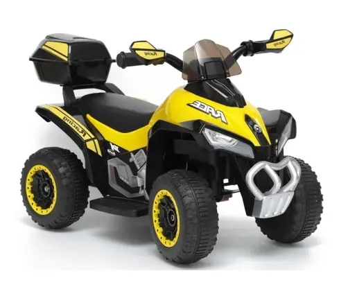 Electric Ride-On Quad YSA021A Yellow