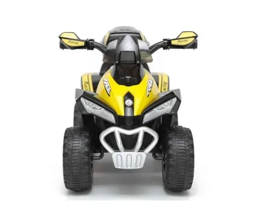Electric Ride-On Quad YSA021A Yellow