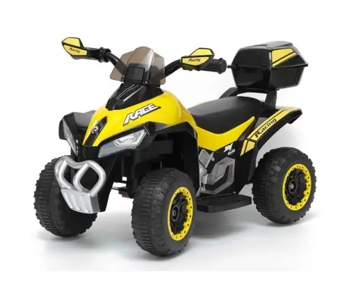 Electric Ride-On Quad YSA021A Yellow