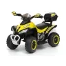 Electric Ride-On Quad YSA021A Yellow