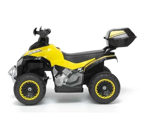 Electric Ride-On Quad YSA021A Yellow