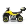Electric Ride-On Quad YSA021A Yellow
