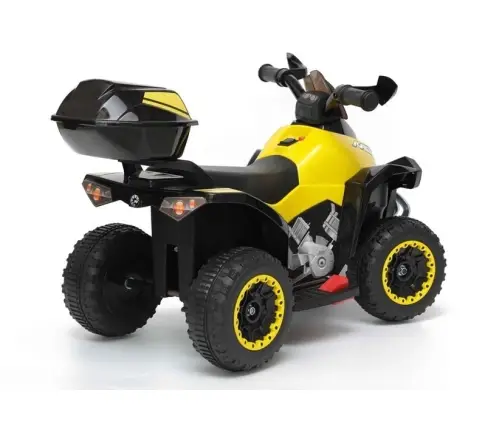 Electric Ride-On Quad YSA021A Yellow