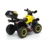 Electric Ride-On Quad YSA021A Yellow