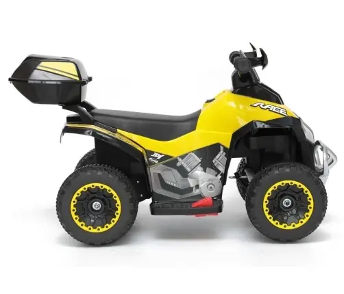 Electric Ride-On Quad YSA021A Yellow