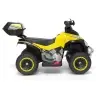 Electric Ride-On Quad YSA021A Yellow