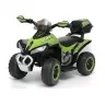 Electric Ride-On Quad YSA021A Green