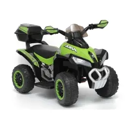 Electric Ride-On Quad YSA021A Green