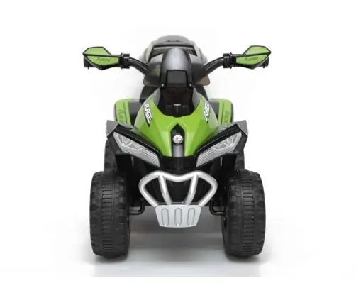 Electric Ride-On Quad YSA021A Green
