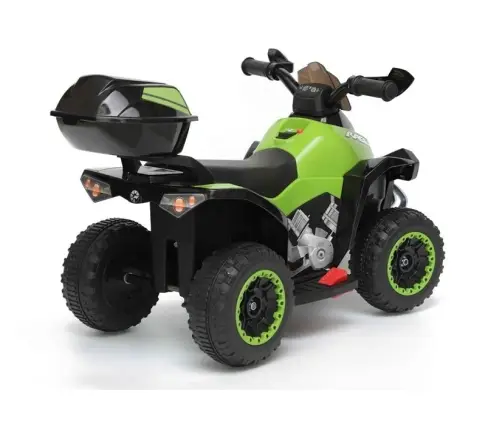 Electric Ride-On Quad YSA021A Green