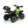 Electric Ride-On Quad YSA021A Green