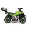 Electric Ride-On Quad YSA021A Green