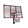 Basketball Basket Mobile Adjustable Stand 200-305cm