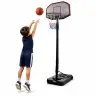 Basketball Mobile Adjustable Stand 190-260cm