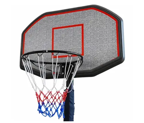 Basketball Mobile Adjustable Stand 190-260cm