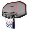Basketball Mobile Adjustable Stand 190-260cm