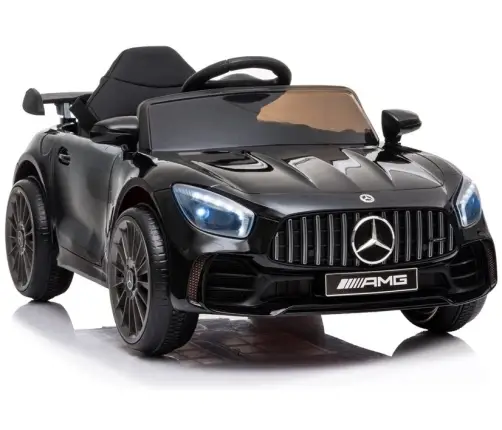Vienvietīgs elektromobilis Mercedes AMG GT R Black