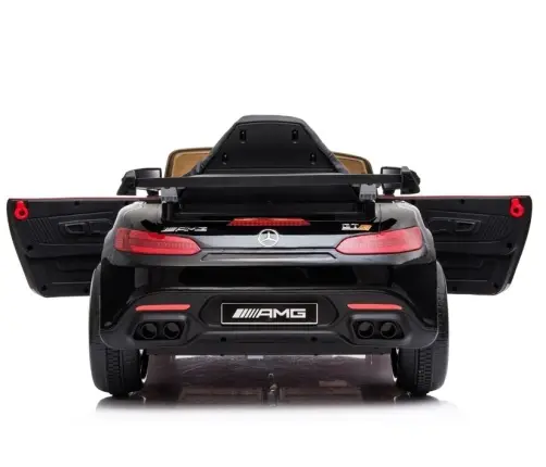 Vienvietīgs elektromobilis Mercedes AMG GT R Black