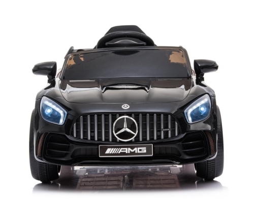 Одноместный электромобиль Mercedes AMG GT R Black