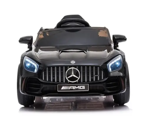 Vienvietīgs elektromobilis Mercedes AMG GT R Black