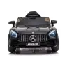 Vienvietīgs elektromobilis Mercedes AMG GT R Black