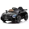 Vienvietīgs elektromobilis Mercedes AMG GT R Black