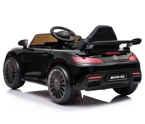 Vienvietīgs elektromobilis Mercedes AMG GT R Black