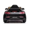 Vienvietīgs elektromobilis Mercedes AMG GT R Black