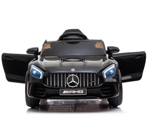 Одноместный электромобиль Mercedes AMG GT R Black