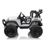 Divvietīgs bērnu elektromobilis Jeep JC666 White